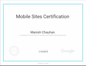 Mobile Sites 1