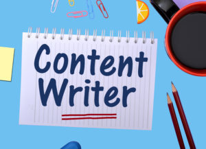 Content Writer