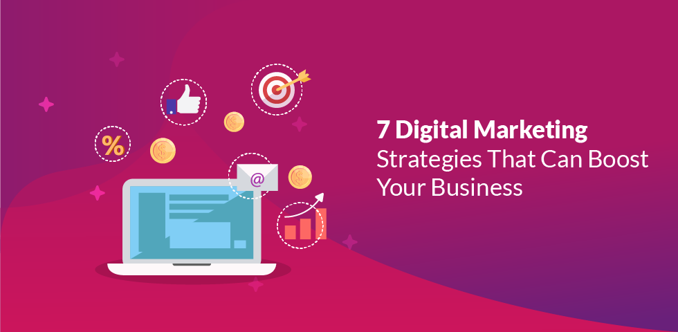 Digital Marketing Strategies