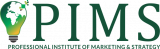 PIMS - Professional Institute of Marketing & Strategy Logo