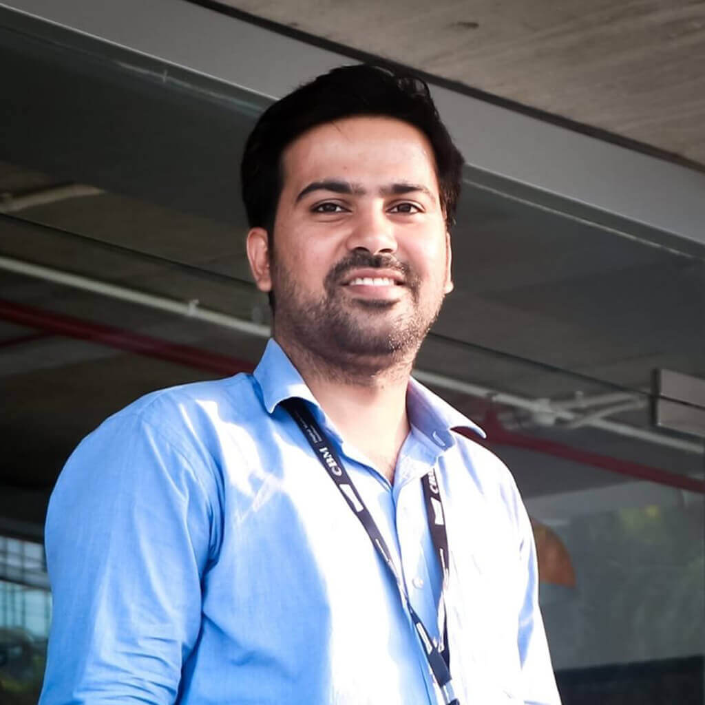 Pranav Jha (Cofounder PIMS)