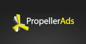 PropellerAds Logo