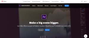 Adobe After Effects 1