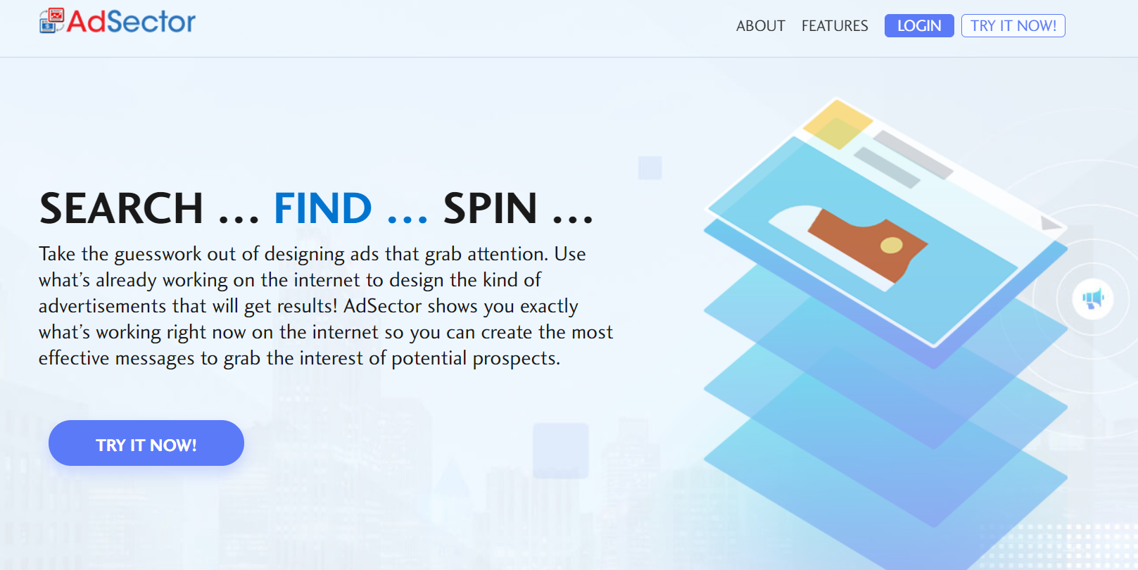 Find spin