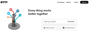 IFTTT