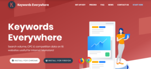 Keywords Everywhere
