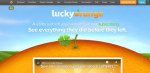 Lucky orange