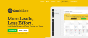 SocialBee