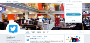 Tweetdeck