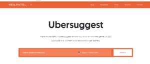 Ubersuggest
