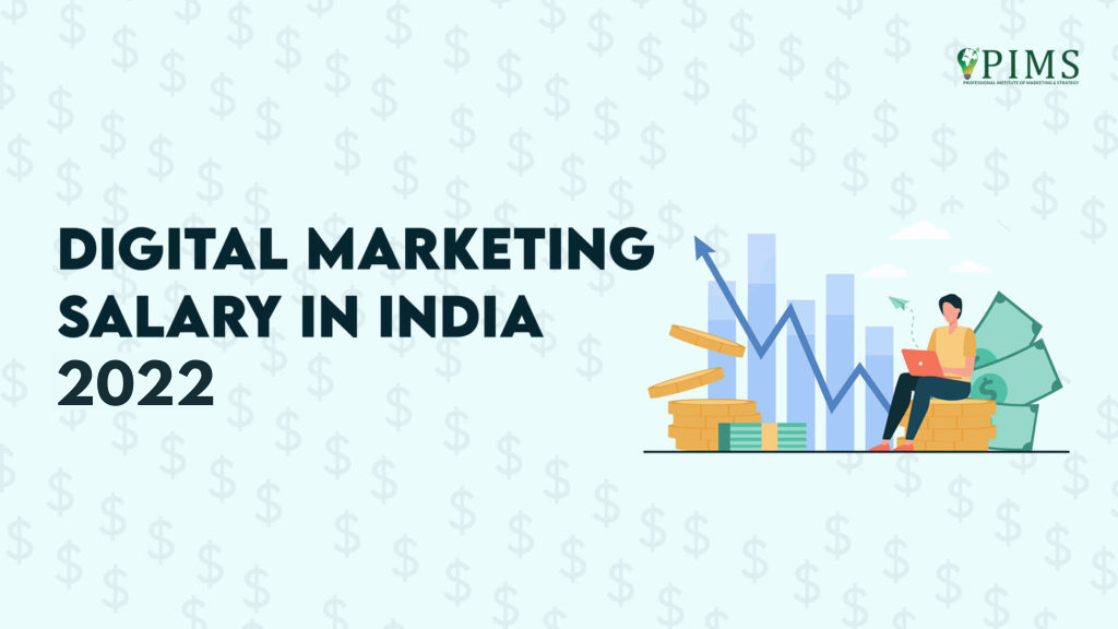 digital marketing salary in india