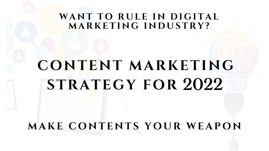 content marketing strategy