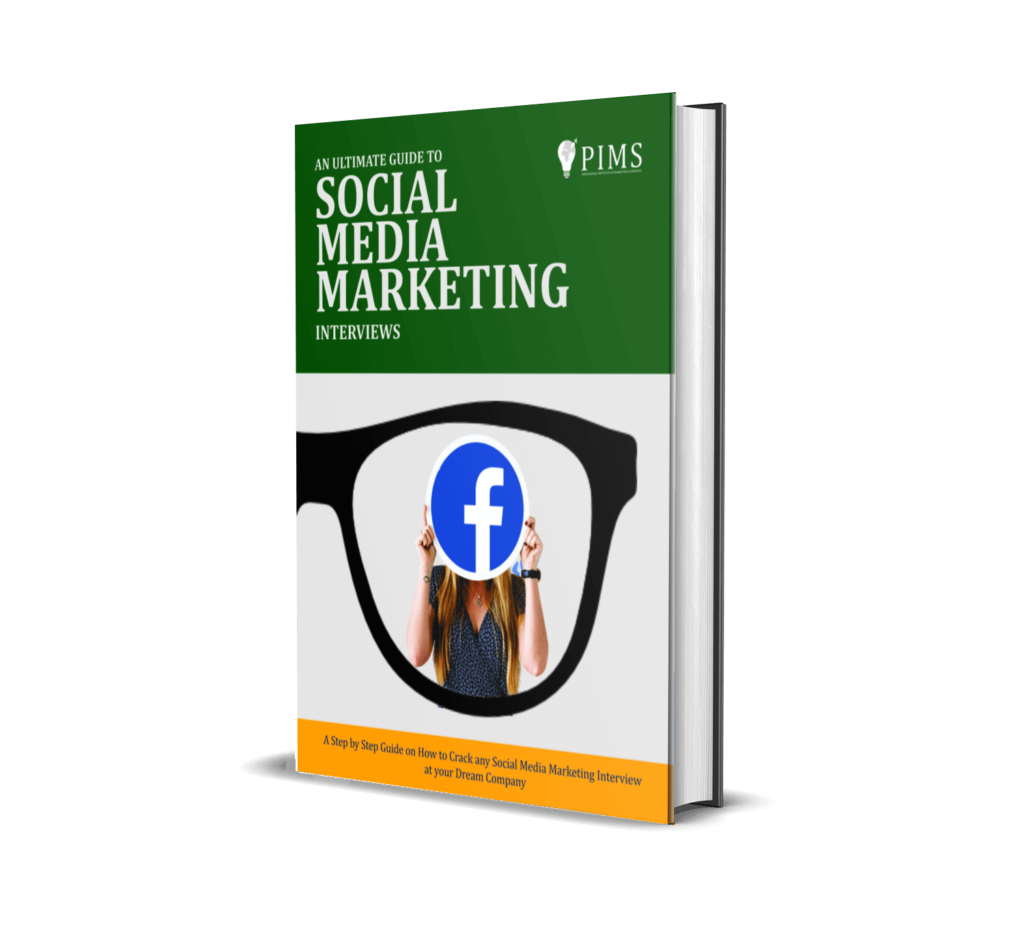 social media marketing interview guide
