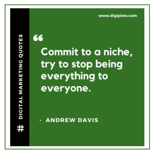Andrew Davis Quotes