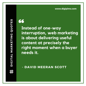 David Meeran Scott Quotes