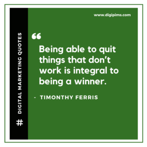 Timonthy Ferris Quotes