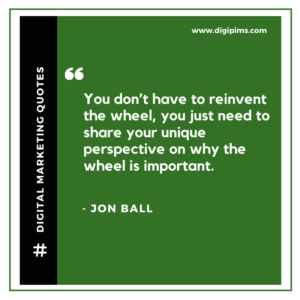 Jon Ball Quotes