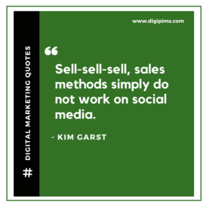 Kim Garst Quotes