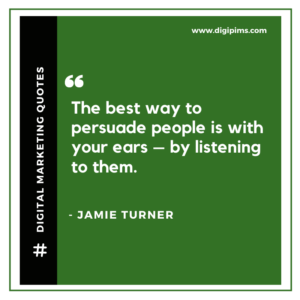 Jamie Turner Quotes