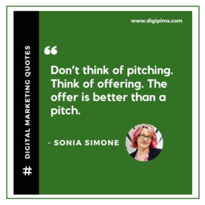 Sonia Simone Quotes