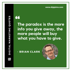 Brian Clark Quotes