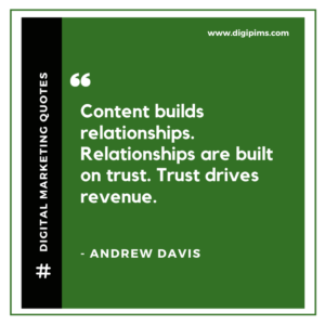 Andrew Davis Quotes