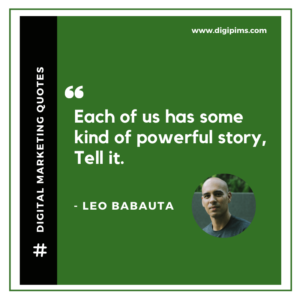 Leo Babauta Quotes