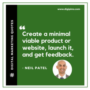 Neil Patel Quotes