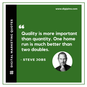 Steve Jobs Life Quotes