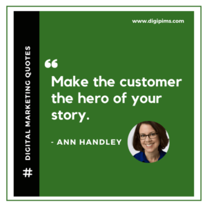 Ann Handley Marketing Quotes