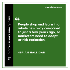 Brian Halligan Quotes