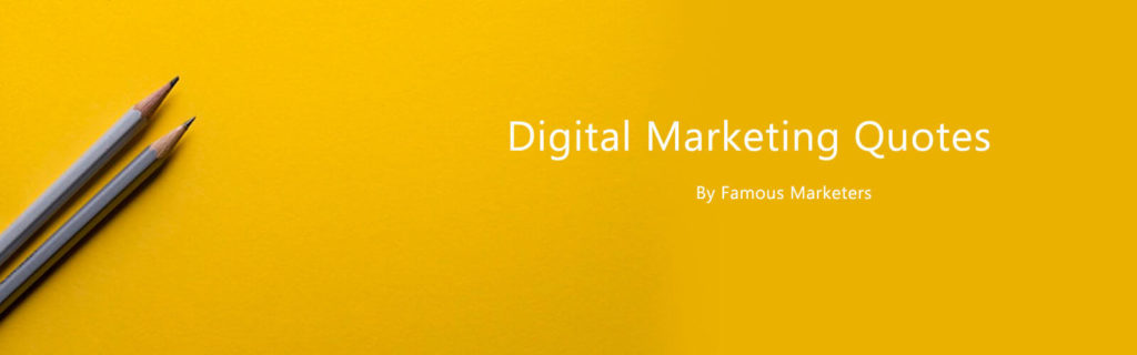 digital marketing quotes