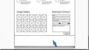 Graphic Designing Course in Noida 26 wireframe
