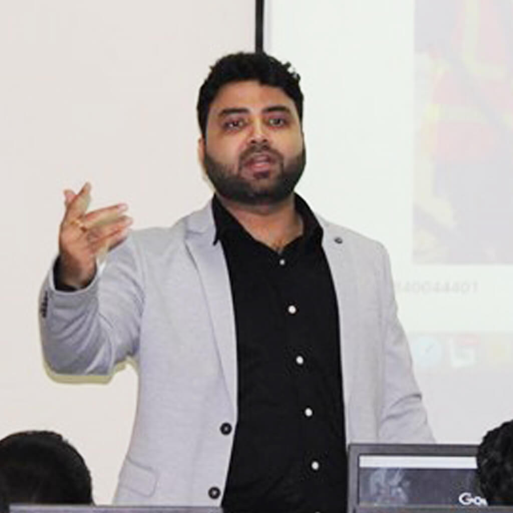 SEO Workshop 7 Digital marketing trainer