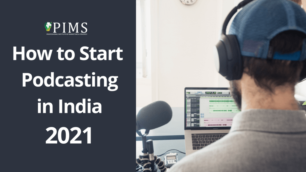 podcasting in india