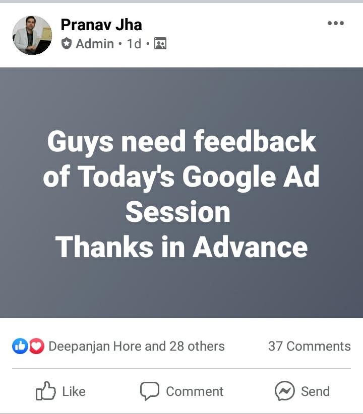 Google Ads Workshop 5 WhatsApp Image 2021 03 01 at 7.26.26 PM