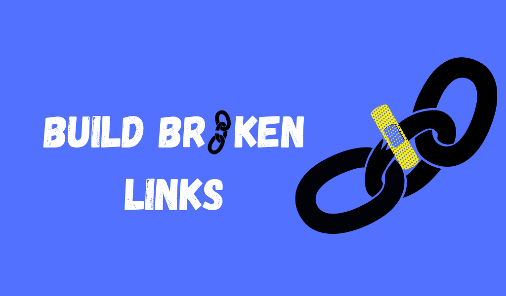 Broken-link-building - SEO
