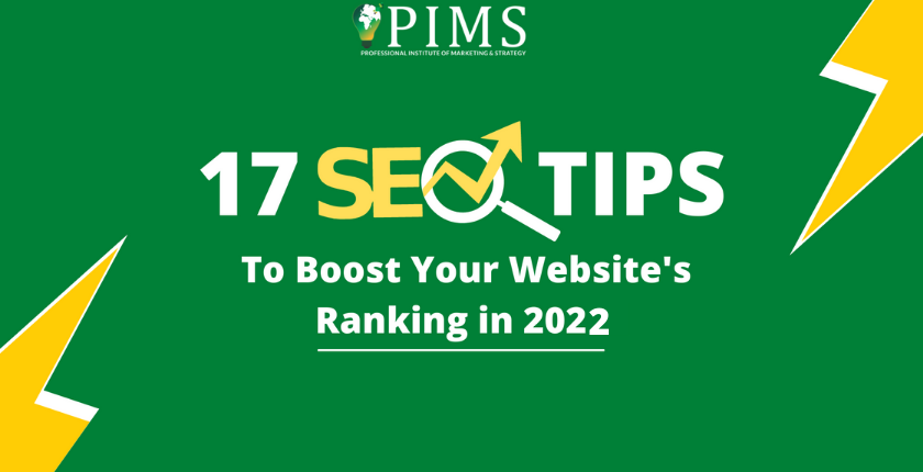 17 seo tips