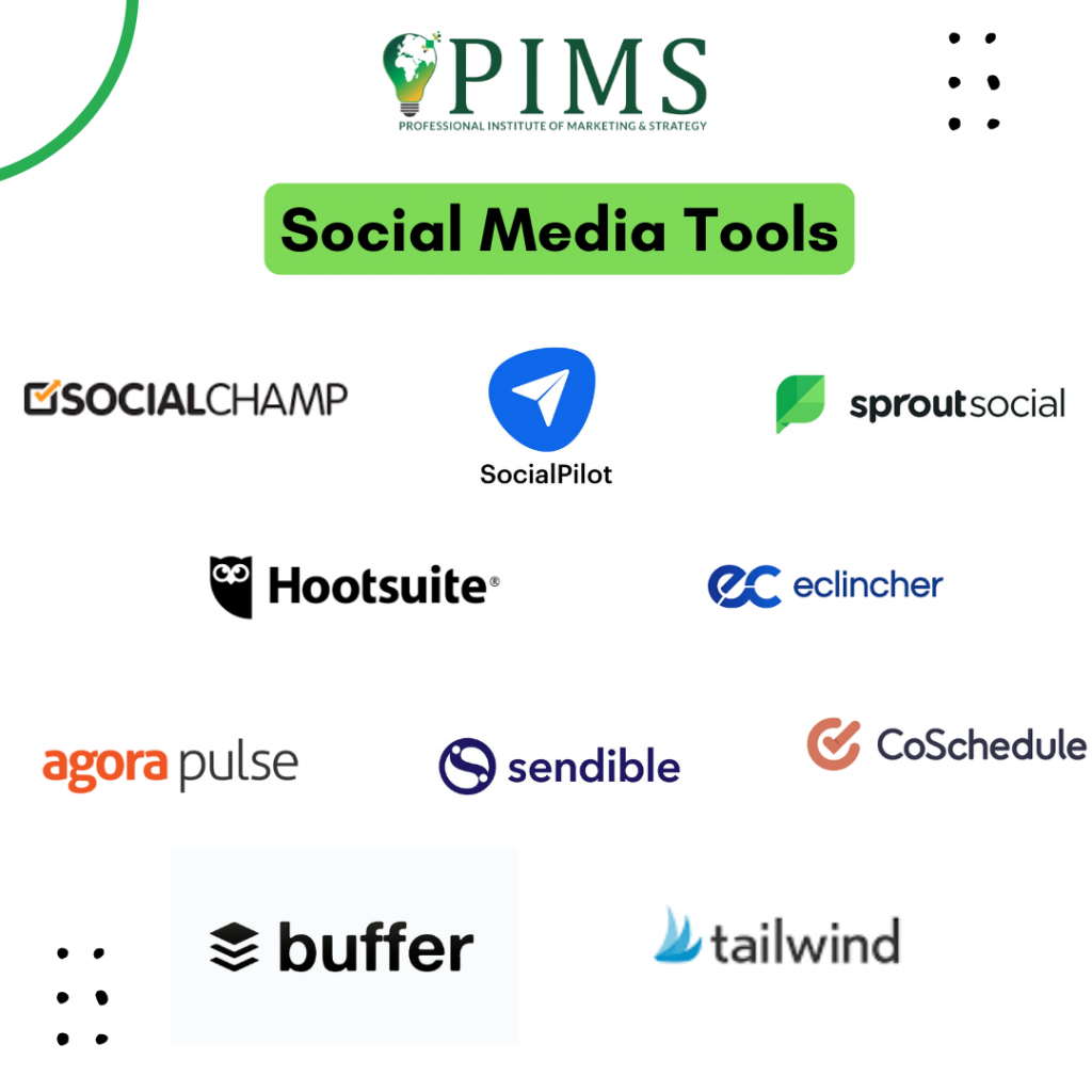 Top 20 Social Media Tools To Boost Your Business in 2022
