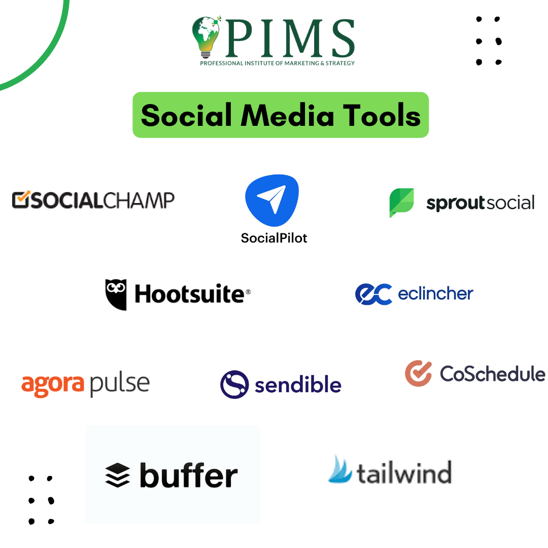 best social media tools