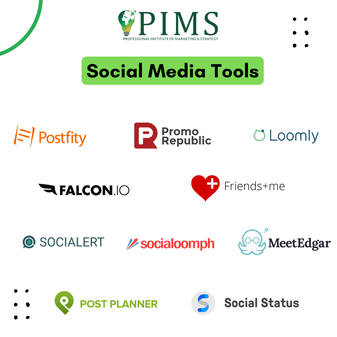 best social media tools