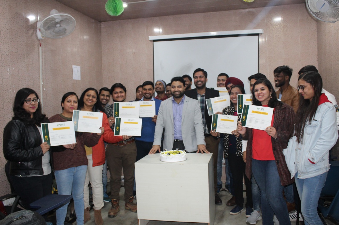 Digital marketing batch