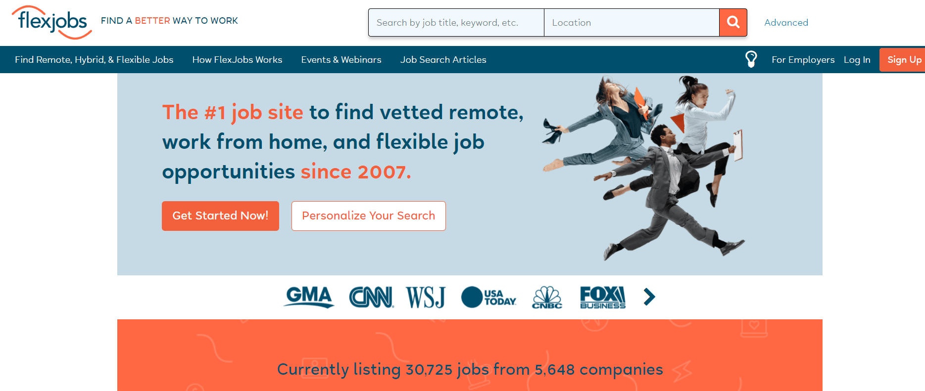 flexjobs freelance
