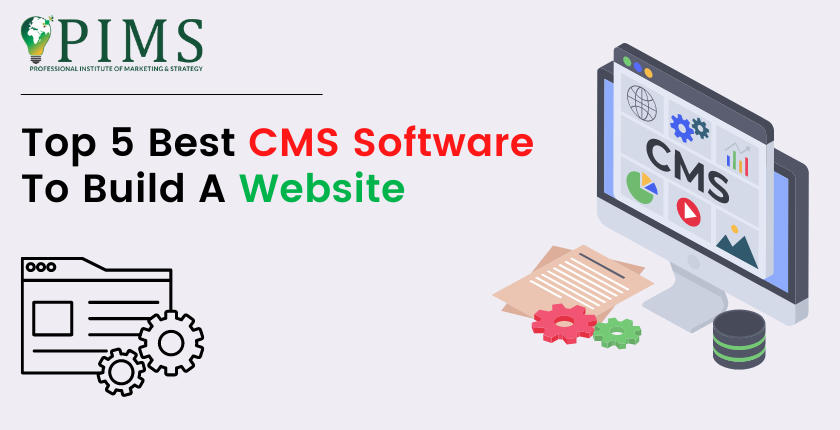 Best CMS software