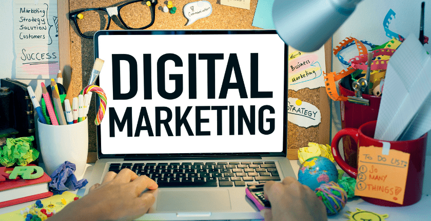 Career in Digital marketing
