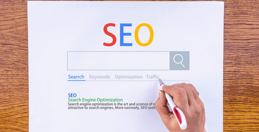 Career in SEO