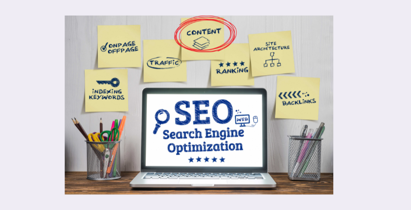 Seo content strategy 