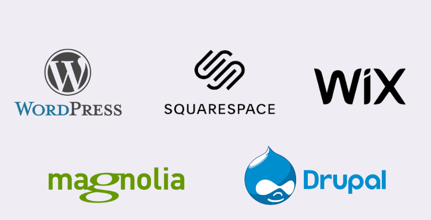 top cms software