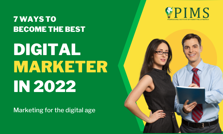 Become best digital marketer