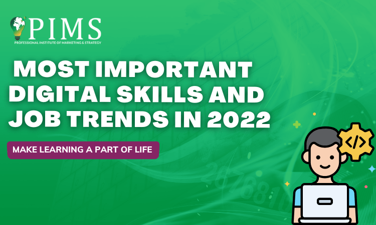 Important Digital Skills